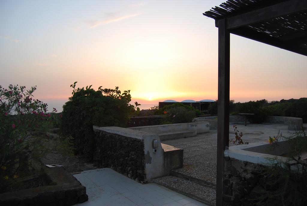 Dammusi Punta Fram Vila Madonna Delle Grazie Exterior foto