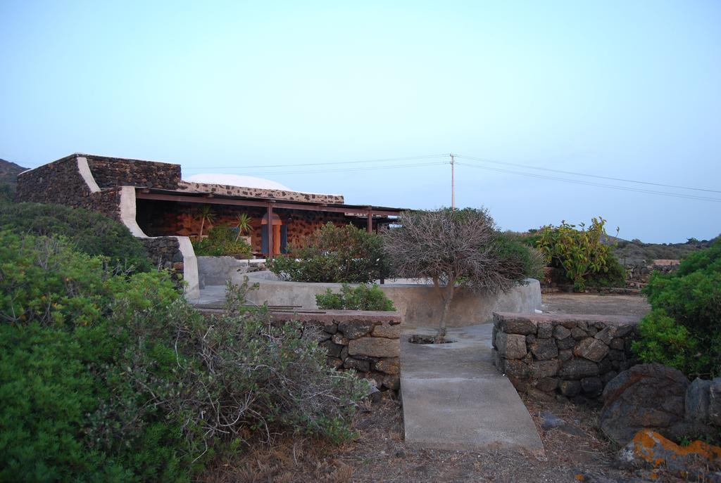 Dammusi Punta Fram Vila Madonna Delle Grazie Exterior foto